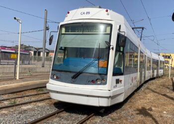 Monserrato, deraglia la metro: nessun ferito a bordo, traffico bloccato