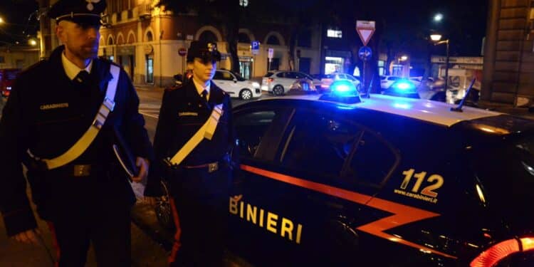 Sanluri, 45enne in arresto per spaccio di cocaina