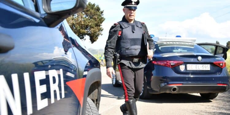 Sanluri, non si ferma all’alt e scappa: operaio denunciato per guida in stato di ebbrezza