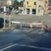 Cagliari, abbattuto l’albero pericolante a causa del maltempo: fine dei disagi in viale Buon Cammino