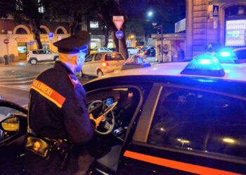 Capoterra, revocata la detenzione domiciliare: 37enne cagliaritano trasferito in carcere