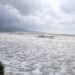 Flumini di Quartu, la potenza del mare in tempesta: spettacolari immagini dal litorale quartese