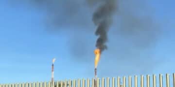 Sarroch, guasto alle linee elettriche alla Saras: “Malfunzionamento transitorio” (VIDEO)