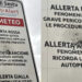 Spari contro il dispositivo per l’allerta meteo a Sestu, la rabbia dell’Assessora Argiolas: “È pensato per la sicurezza di tutti”