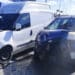 Elmas, scontro frontale in via Nervi: diversi feriti