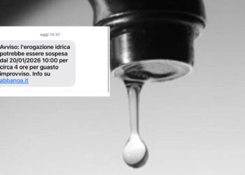 Abbanoa lascia senza acqua il quartiere di Su Planu, rubinetti a secco fino al pomeriggio: “Guasto improvviso”