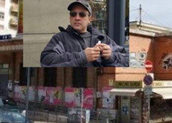 Cagliari, l’amico di Maurizio Cattina: “Era felice del suo lavoro e sperava di riaprire presto l’edicola, dovevano spostarlo prima e non lasciarlo nel deserto”