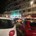 Cagliari: con l’allerta rossa e il cantiere infinito al mercato strage di multe in via Tiziano
