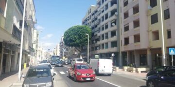 Cagliari, donna molestata e terrorizzata in pieno giorno in viale Sant’Avendrace: insultata pesantemente da uno sconosciuto