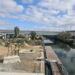 Cagliari, il canale di Terramaini diventa navigabile: battello elettrico da Pirri a Sant’Elia