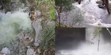 Fiumi in piena ovunque, l’emergenza idrica è solo un ricordo: nel sud Sardegna invasi pieni e acqua in abbondanza