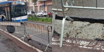 Monserrato, via Riu Mortu vietata ai bus: sino al 31 maggio dovranno cambiare percorso