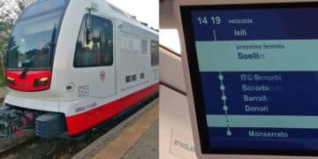 Tempi di percorrenza infiniti, quasi un’ora per arrivare da Mandas a Senorbì