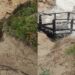 San Giovanni di Sinis, l’accesso alla spiaggia è interdetto: “Sta cedendo”