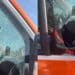 Sestu, vandalizzata l’ambulanza dei volontari: “Cosa pensavi di trovare?”