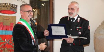 Capoterra, disarma un malvivente mentre è fuori servizio: encomio al Vice Brigadiere Giacomo Atzori