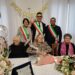 Tre comunità in festa per la nuova centenaria 𝗕𝗮𝗿𝗯𝗮𝗿𝗶𝗻𝗮 𝗖𝗵𝗶𝗮, di Villacidro, che ha vissuto a Serramanna e ora a Samassi