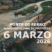 Il ponte di ferro è ancora chiuso, Villaputzu isolata: manifestazione pubblica di protesta