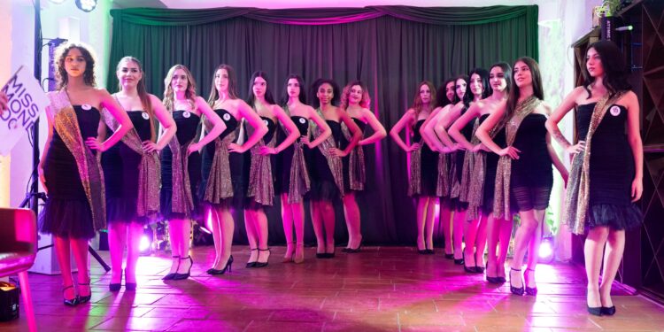 Miss Mondo, terza tappa delle selezioni ad Assemini