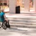 Quartu Sant’Elena, percorsi tattili per persone con disabilità visive e stop alle barriere architettoniche