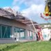 Maltempo in Sardegna, sono 500 gli interventi dei vigili del fuoco: Villasimius il comune più colpito