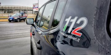 Controlli notturni sulla Sp 83 a Gonnesa: due giovani denunciati per possesso di coltello e stupefacenti