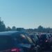 Odissea traffico alle porte di Cagliari: file chilometriche per i lavori Anas nell’ora di punta