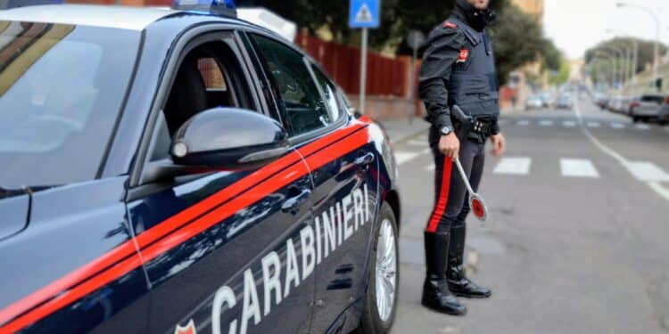 Furti seriali nelle scuole di Villamar: denunciato un 36enne trovato con la refurtiva