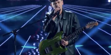 Matteo da Decimomannu incanta tutti a The Voice Kids cantando i Queen