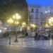 Cagliari, difende un rider in piazza Yenne e viene presa a calci e pugni