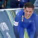 Riccardo Lorello regala all’Italia la settima medaglia: è bronzo nel pattinaggio di velocità