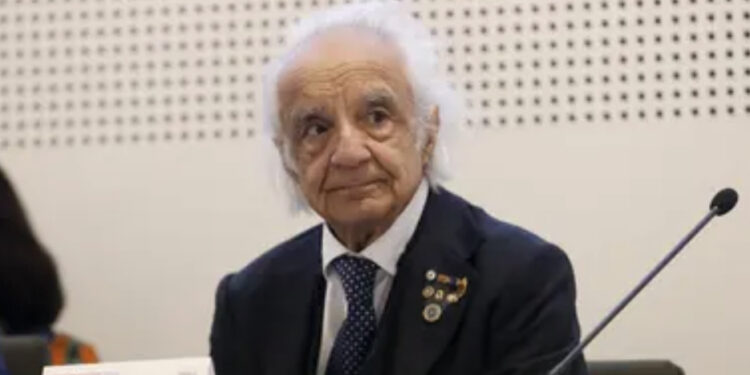 Addio al fisico Antonino Zichichi: aveva 96 anni