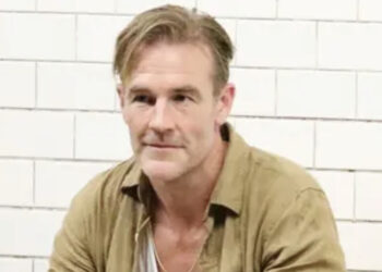 Addio all’attore James Van Der Beek: aveva 48 anni