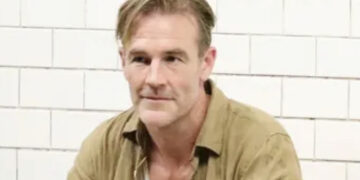 Addio all’attore James Van Der Beek: aveva 48 anni