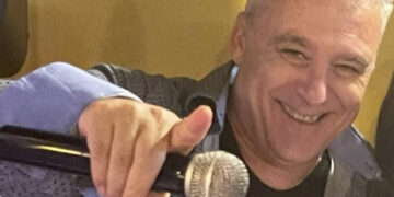 Sinnai,  addio all’animatore dei karaoke Sandro Ghironi