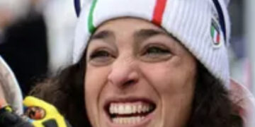 Federica Brignone fa la storia: è oro nel Super G femminile