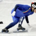 Arianna Fontana da record: argento nei 500 metri della short track