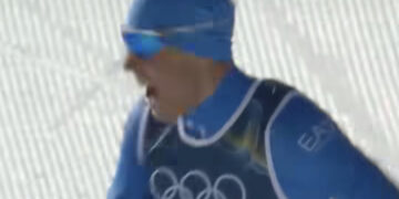 Italia ancora da medaglia: è bronzo nella staffetta dello sci di fondo