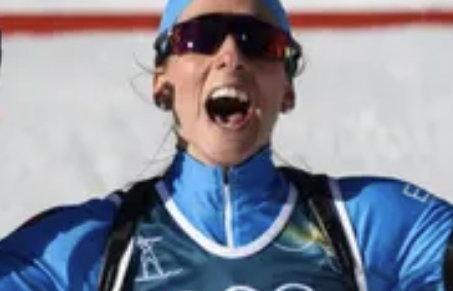 Lisa Vittozzi entra nella storia del biathlon: è oro nell’inseguimento 10 km