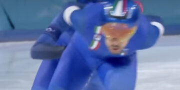Italia ancora da medaglia: è oro nell’inseguimento a squadre