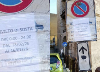 Cagliari, nuovo stop ai parcheggi a Castello e residenti esasperati: “Ora dovremmo parcheggiare dove capita”