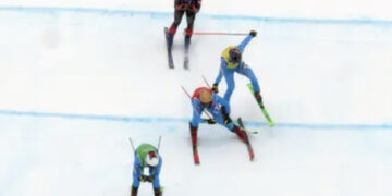 Italia nell’Olimpo dello ski cross: Deromedis oro e Tomasoni argento