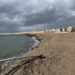 Cagliari, sopralluogo al Poetto dopo Harry:”Un milione e 600 mila euro per interventi necessari”