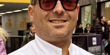 Il maestro pizzaiolo di Cannigione Giuseppe Lapolla premiato a Sanremo per la pizza migliore 2026