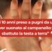 Hinterland di Cagliari, parla la mamma del bambino picchiato in piazza: “Grazie a tutti quelli che lo hanno difeso”