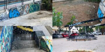 Cagliari, tutto fermo per il Terrapieno horror che aspetta di rinascere: brutto di giorno, pericoloso di notte