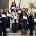 Cagliari, premiate in municipio le migliori casette dei Mercatini di Natale