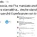 Cagliari, bufera social sul giudice che ha condannato il prof per aver sedotto una minore: “Ha scritto un commento e poi l’ha cancellato”