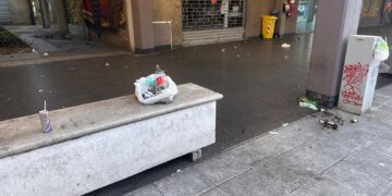 Su Planu, vetri rotti e sporcizia nel quartiere di Selargius abbandonato e dimenticato