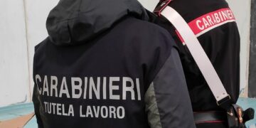 Lavoro nero in laboratorio di pasticceria a Elmas: attività sospesa e maxi multa